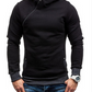 Fashlim™ Oblique Zipper Hoodie