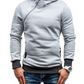 Fashlim™ Oblique Zipper Hoodie