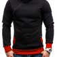 Fashlim™ Oblique Zipper Hoodie
