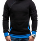 Fashlim™ Oblique Zipper Hoodie